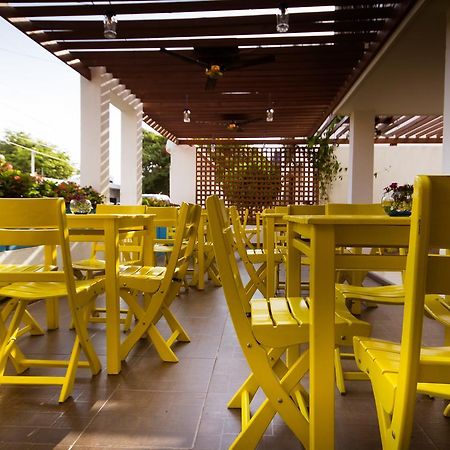 Positano Hostel Санта-Марта Экстерьер фото