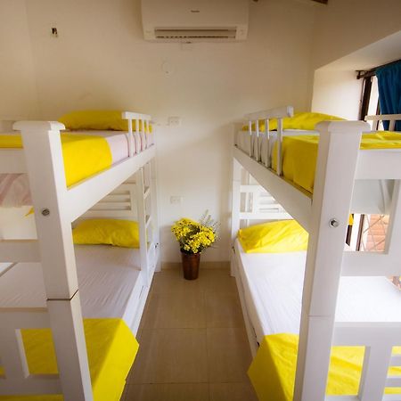 Positano Hostel Санта-Марта Экстерьер фото