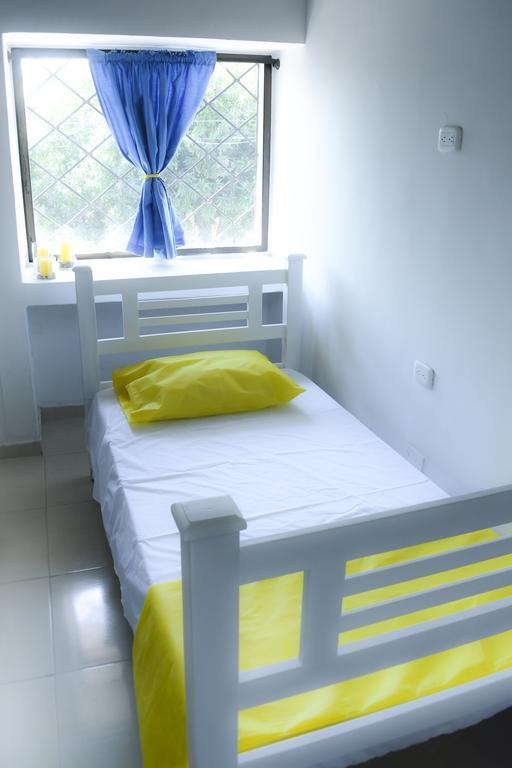 Positano Hostel Санта-Марта Экстерьер фото