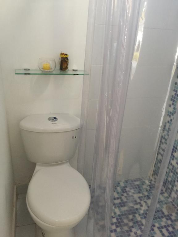 Positano Hostel Санта-Марта Экстерьер фото