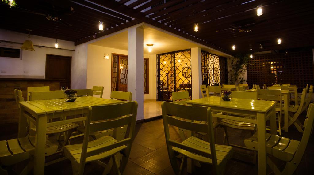 Positano Hostel Санта-Марта Экстерьер фото