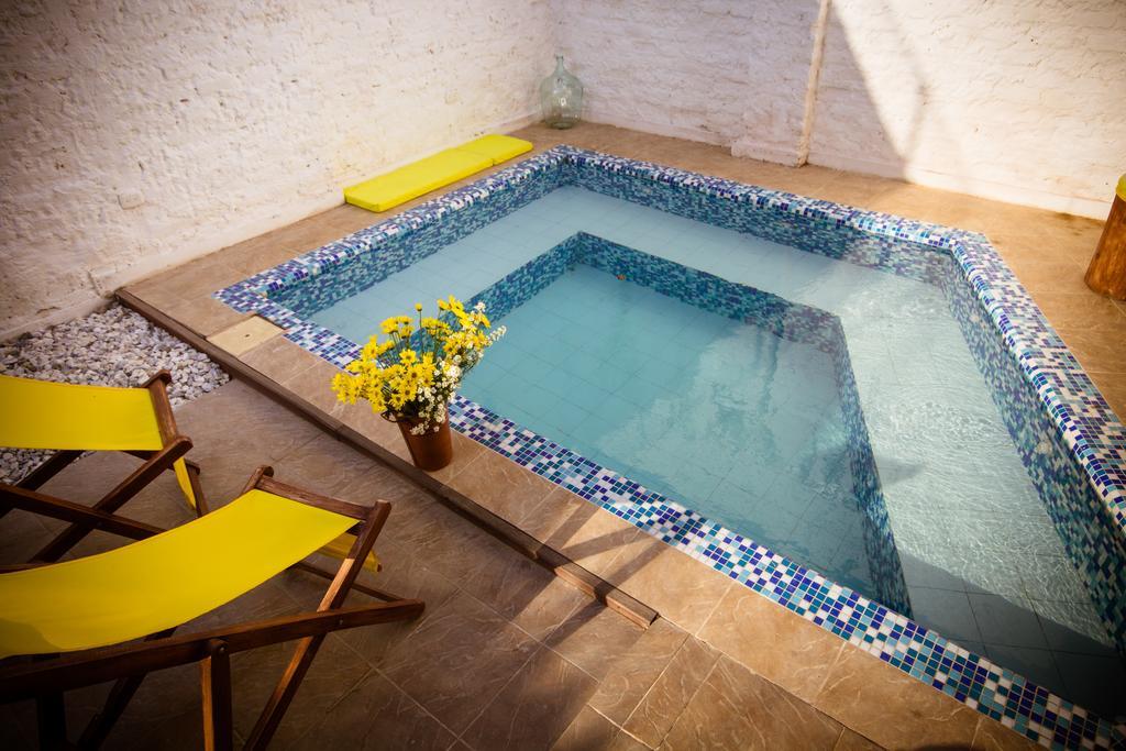 Positano Hostel Санта-Марта Экстерьер фото